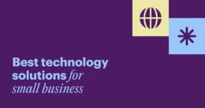 Learn about the best small business technology solutions to utilize in 2024
