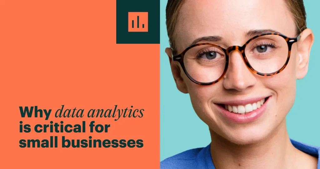 Why data analytics is critical for small businesses