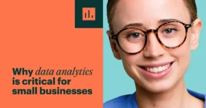Learn about data analytics for small business featured image