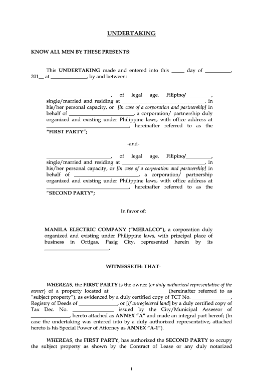 Automate meralco bill sample