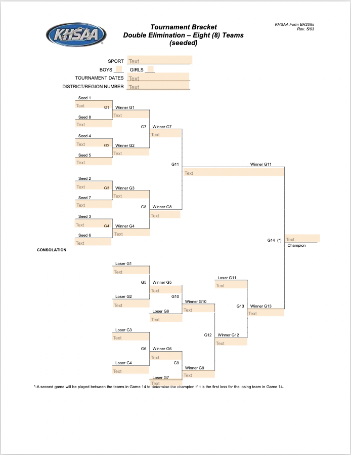 tournament bracket creator Archives »