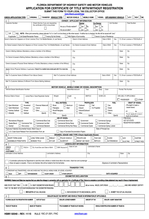 How To Fill Out Form Hsmv 82040 | airSlate