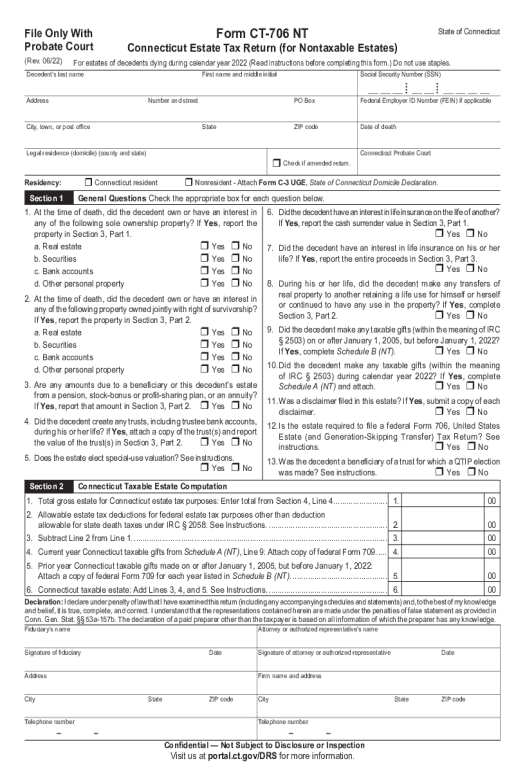 Archive Form Ct 706 Nt To Microsoft Dynamics airSlate