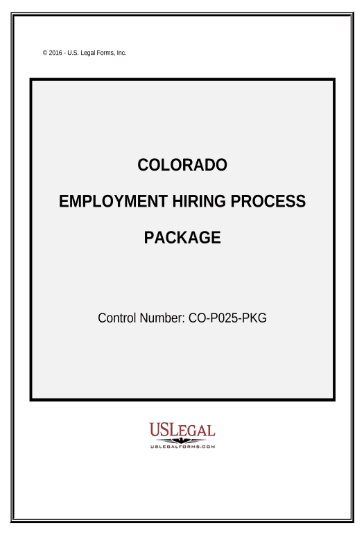 Synchronize Employment Hiring Process Package - Colorado Update NetSuite Records Bot