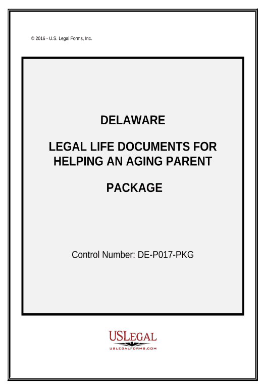 Update Aging Parent Package - Delaware Text Message Notification Postfinish Bot