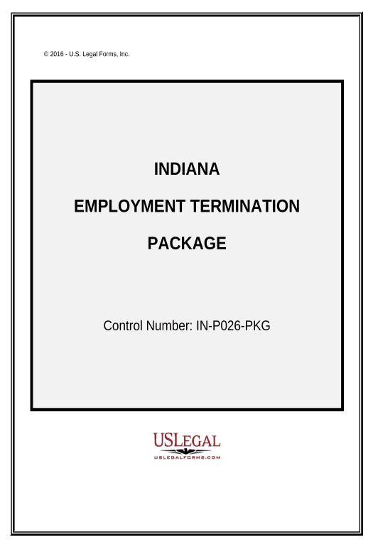 Synchronize Employment or Job Termination Package - Indiana Remind to Create Slate Bot