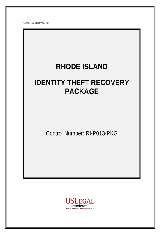 Manage Identity Theft Recovery Package Rhode Island Pre Fill Dropdowns From Smartsheet Bot 0437