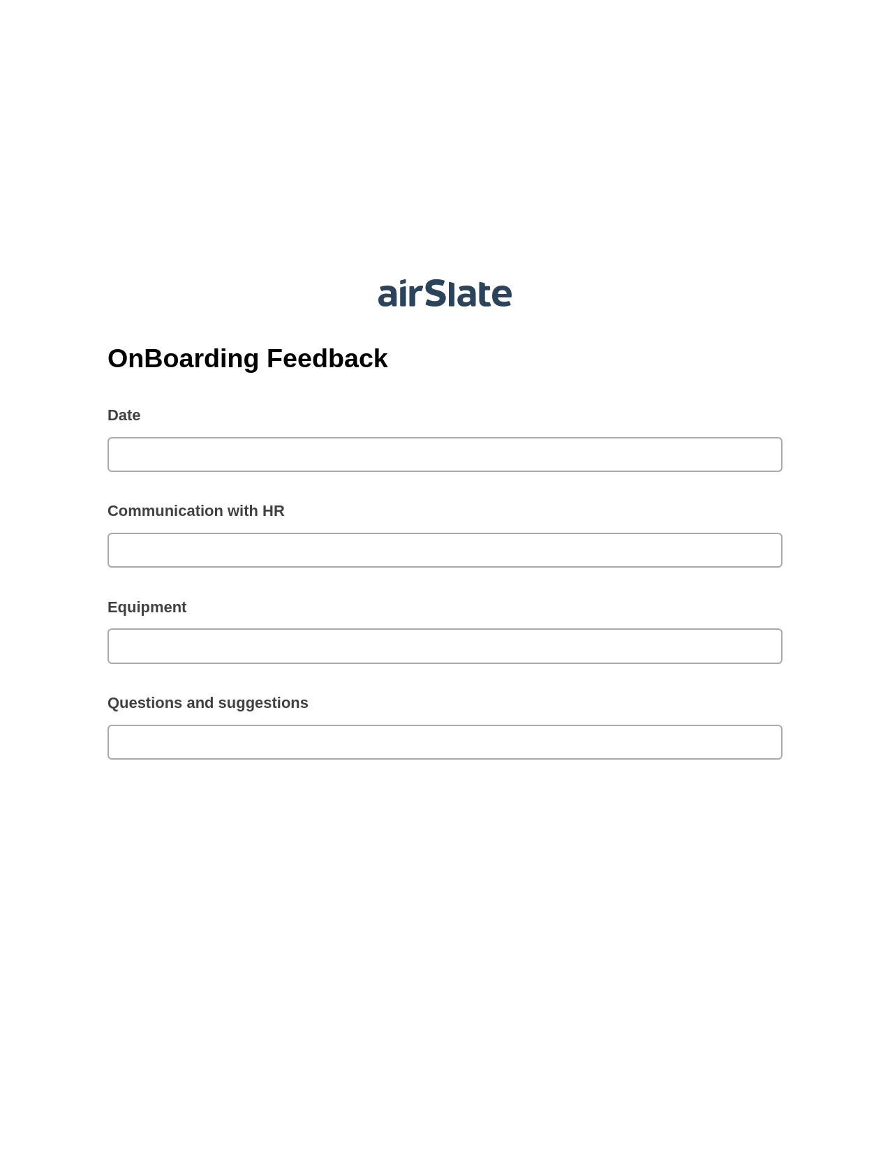 OnBoarding Feedback Pre-fill from Salesforce Record Bot, Hide Signatures Bot, Text Message Notification Postfinish Bot