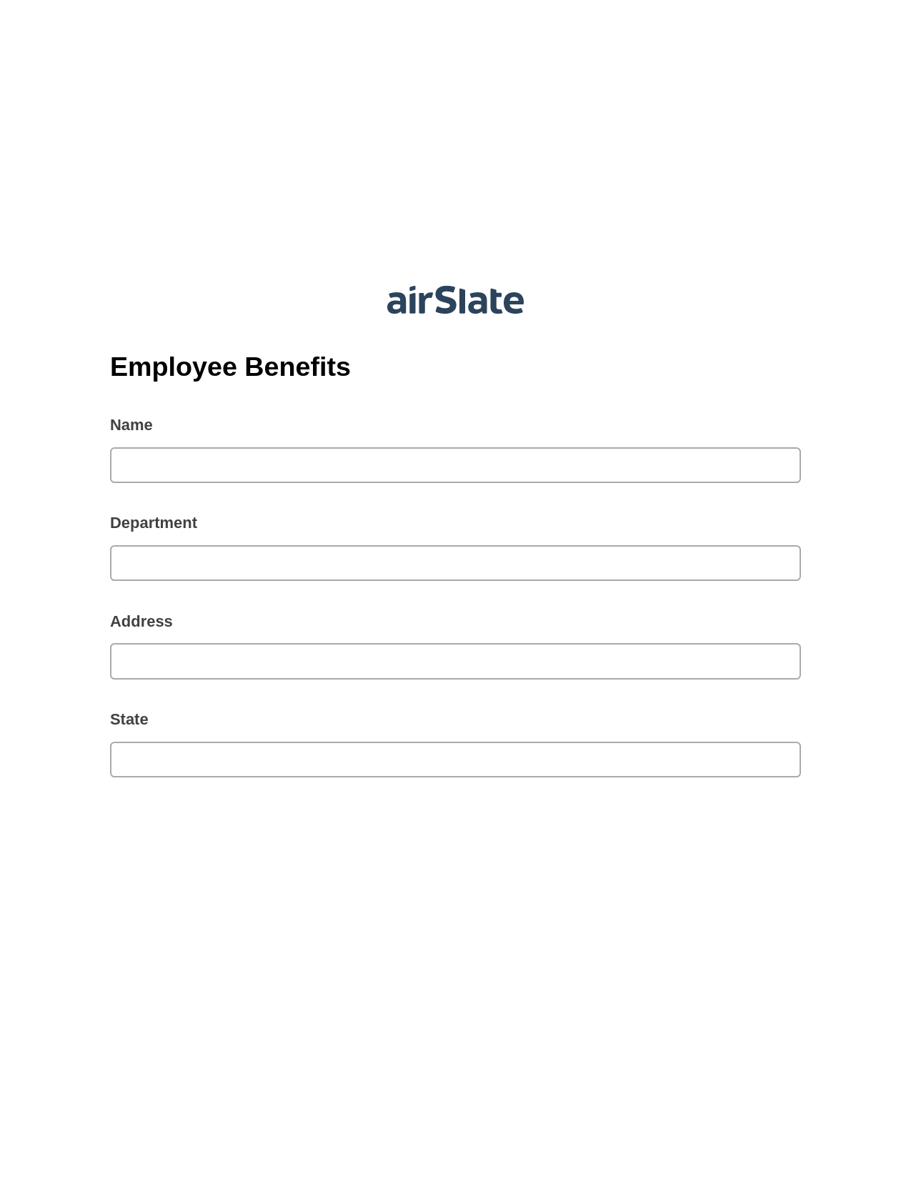 Employee Benefits System Bot - Slack Two-Way Binding Bot, Assign Slate Name Bot, Export to Excel 365 Bot