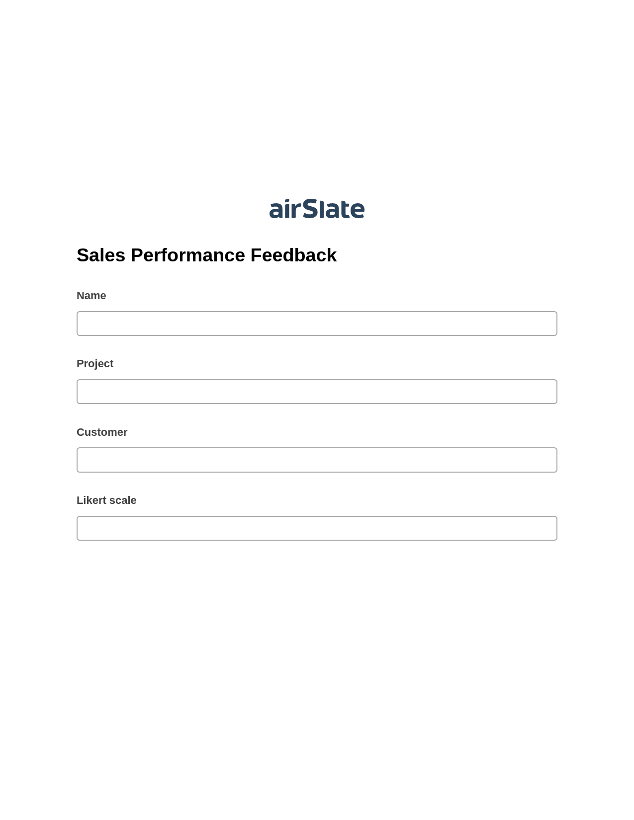 Multirole Sales Performance Feedback System Bot - Slack Two-Way Binding Bot, System Bot - Create a Slate in another Flow, Export to Google Sheet Bot