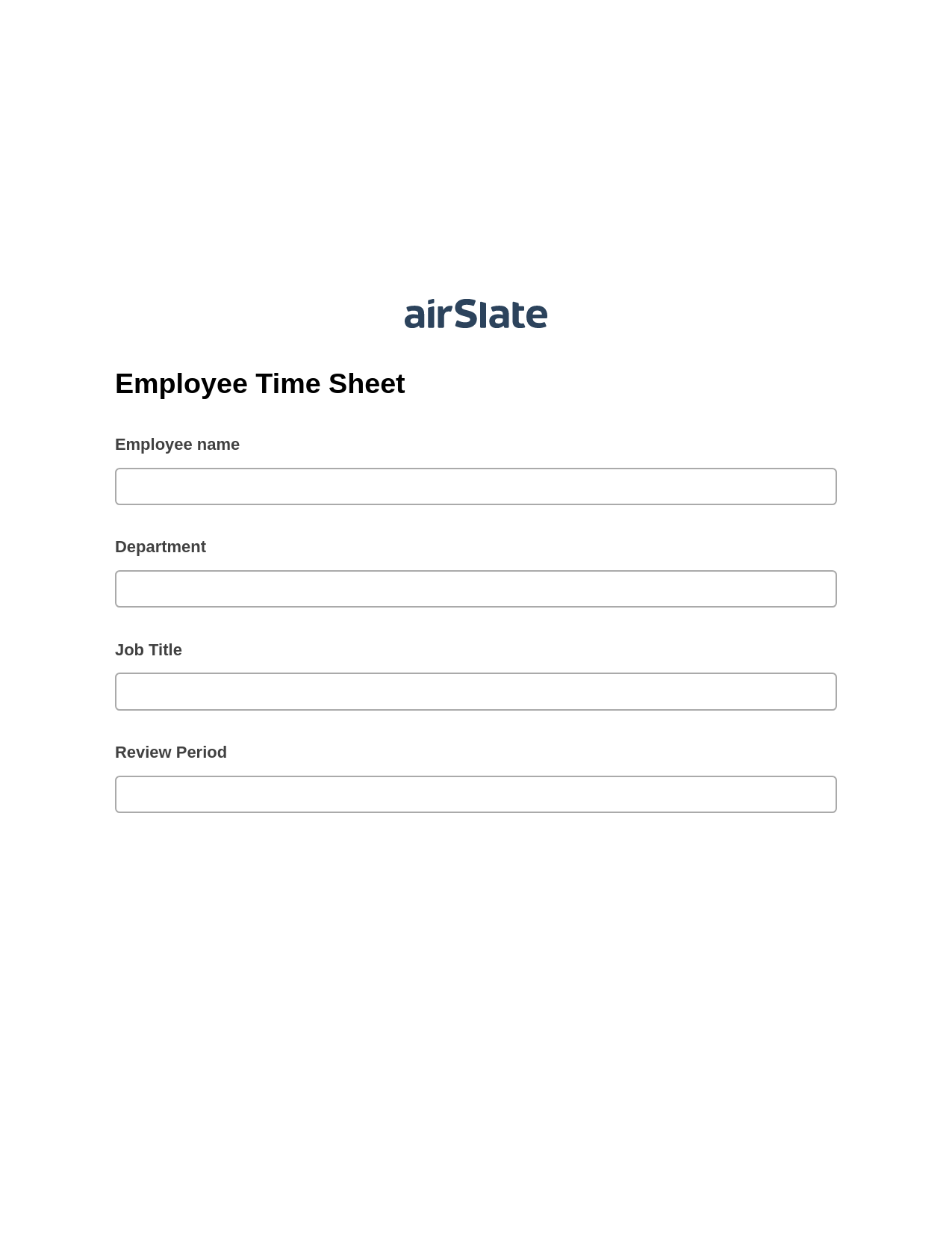 Employee Time Sheet Pre-fill from Google Sheets Bot, Google Sheet Two-Way Binding Bot, Export to Excel 365 Bot