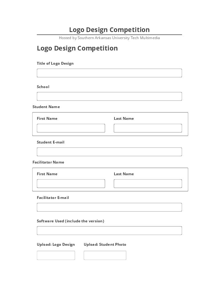Arrange Logo Design Competition in Microsoft Dynamics