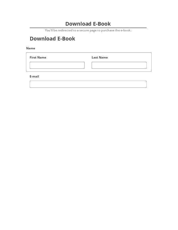Arrange Download E-Book Microsoft Dynamics