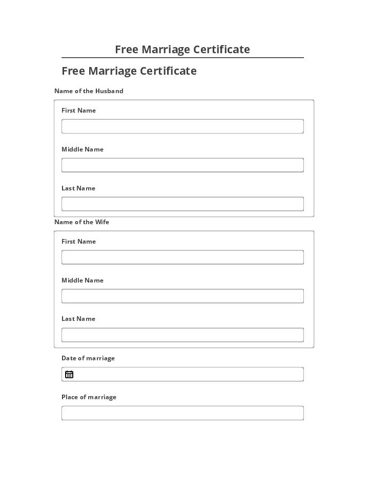 Archive Free Marriage Certificate Microsoft Dynamics