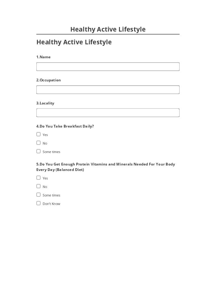 Synchronize Healthy Active Lifestyle with Microsoft Dynamics